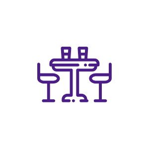 提携ビジネスラウンジ利用