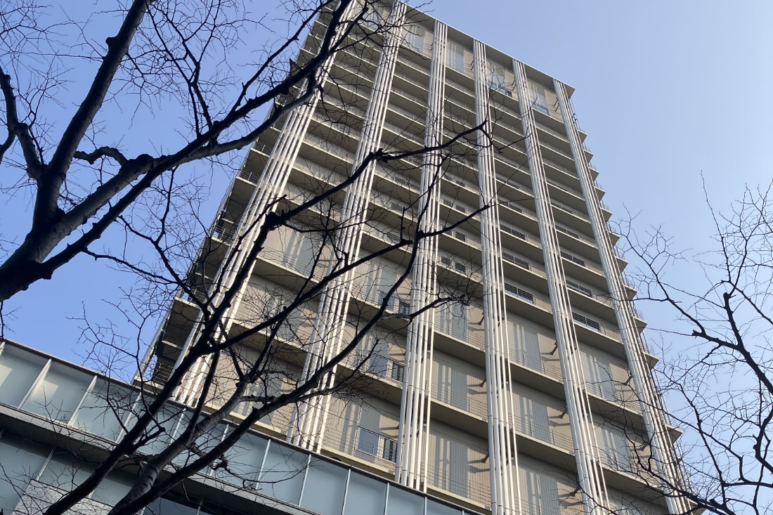 神戸らしい洗練と異文化の香りを感じられる 「神戸三宮・旧居留地」エリアのハイグレードビル