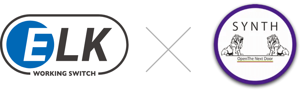「WORKING SWITCH ELK × SYNTH KOBE」