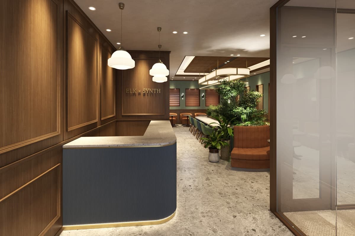 フレキシブルな空間づくり