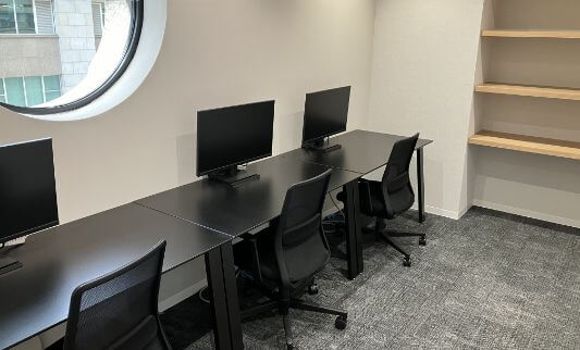 レンタルオフィス