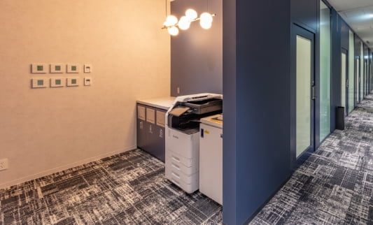 複合機・シュレッダー