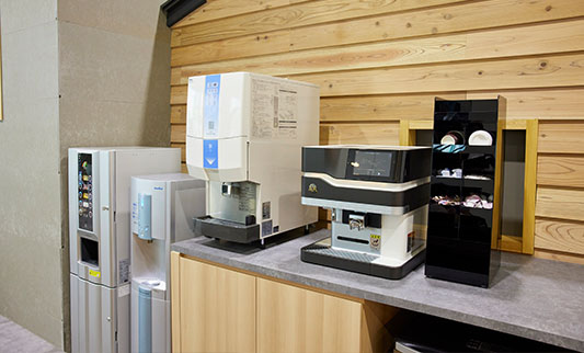 フリードリンク