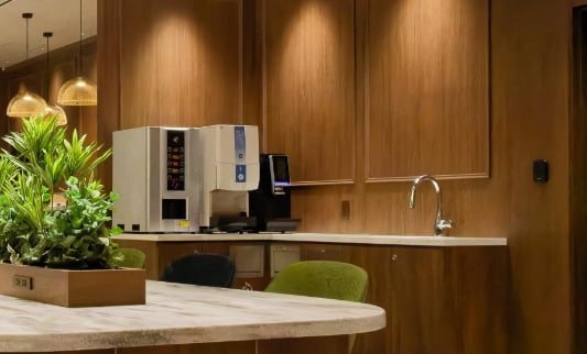 フリードリンク