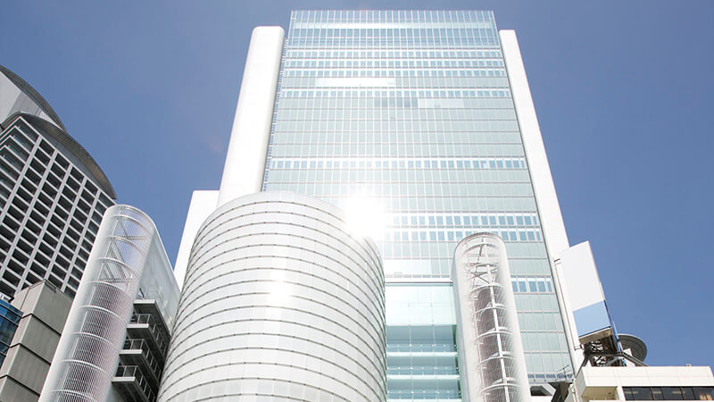 一等地の住所登記・利用ができる