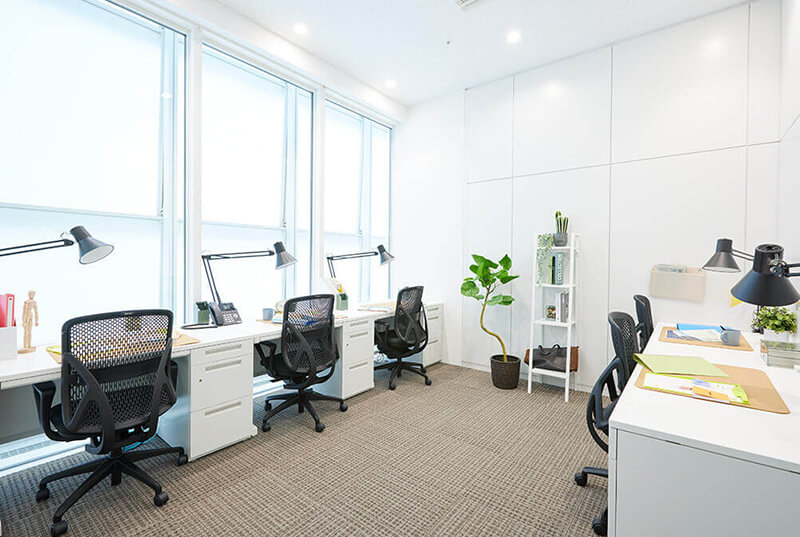 サービス付レンタルオフィス