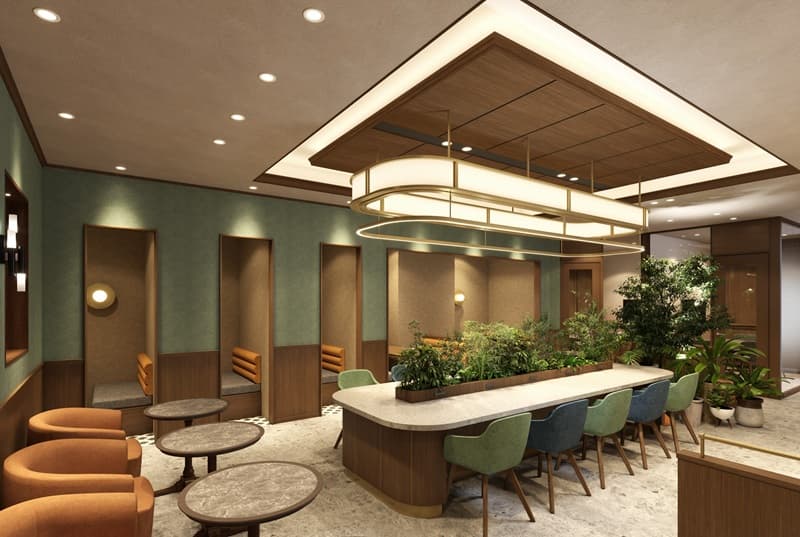 ラウンジオフィス（バーチャルオフィス）