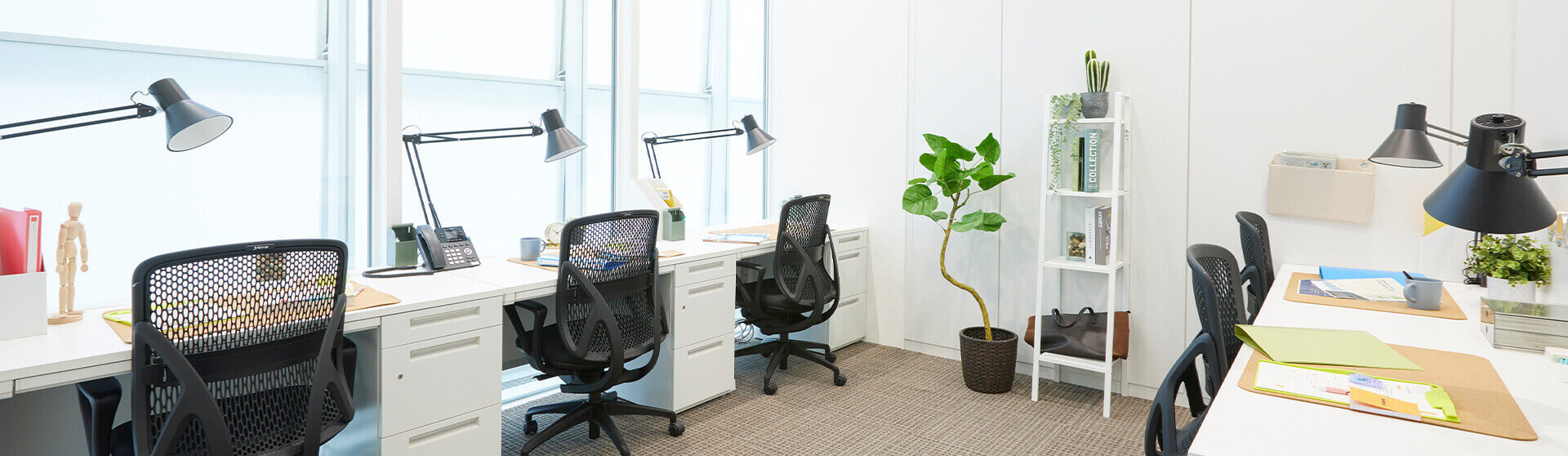 サービス付レンタルオフィス