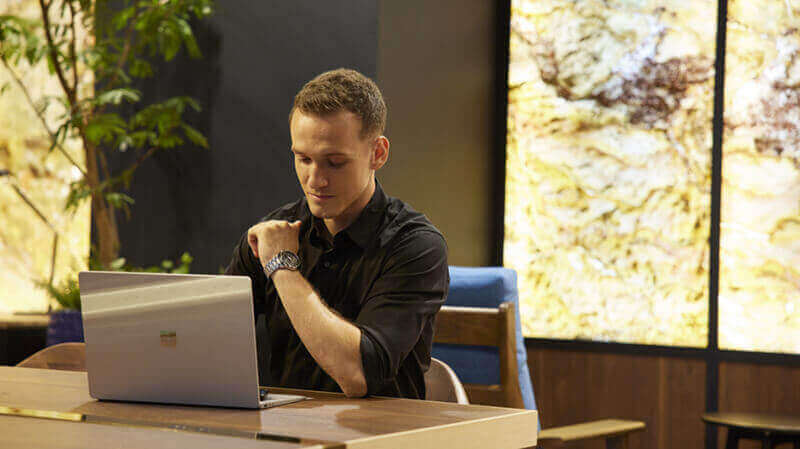 スピーディな開業