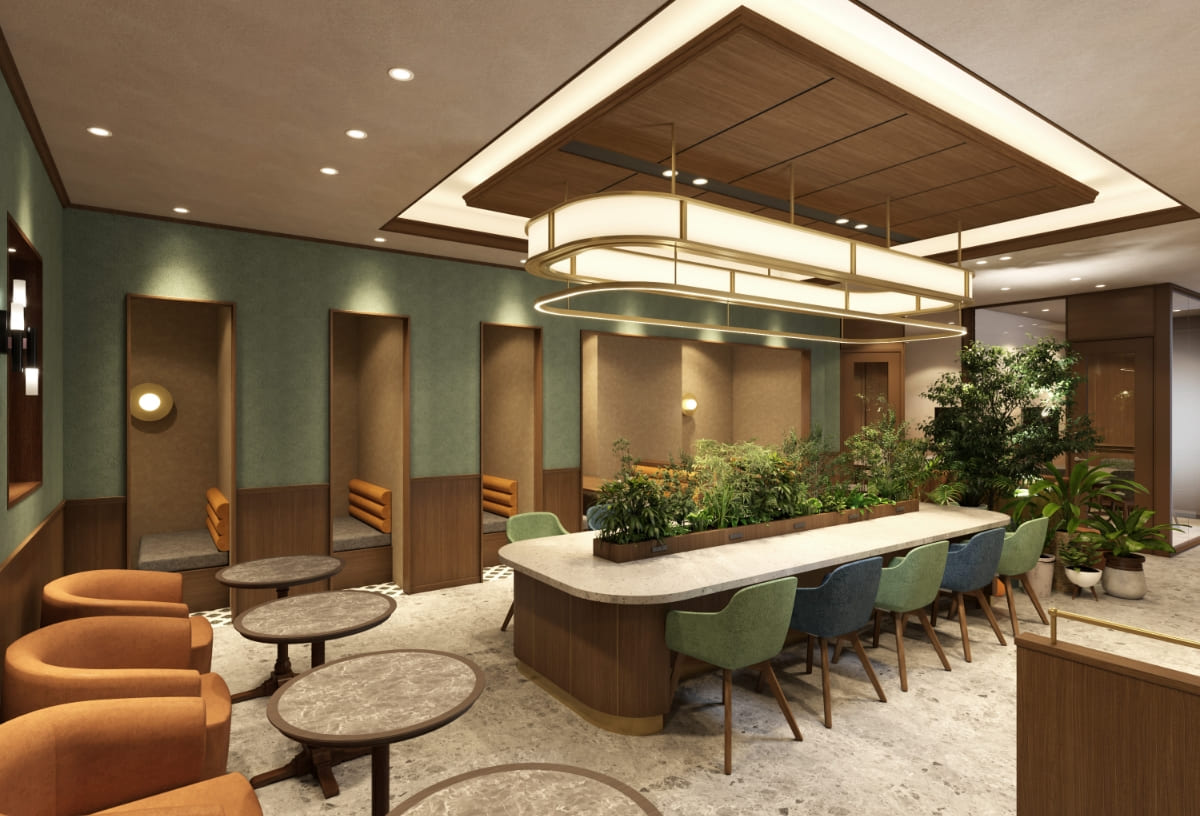 WORKING SWITCH ELK× SYNTH 神戸旧居留地25番館