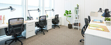 サービス付レンタルオフィス