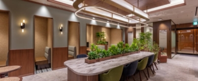 ラウンジオフィス